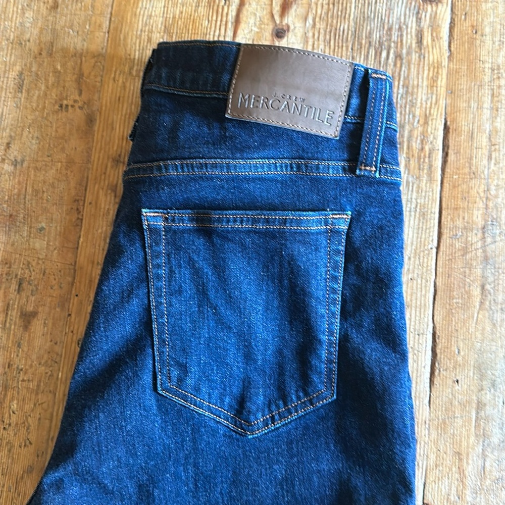 JCrew Mercantile Jeans Slim